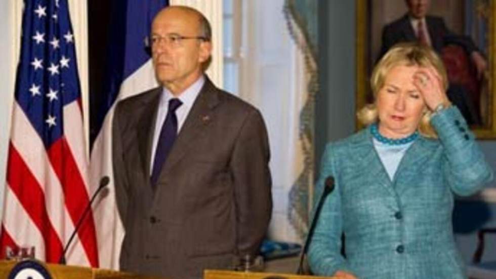 Washington sape la conférence de paix israélo-palestinienne proposée par Paris Washington sape la conférence de paix israélo-palestinienne proposée par Paris