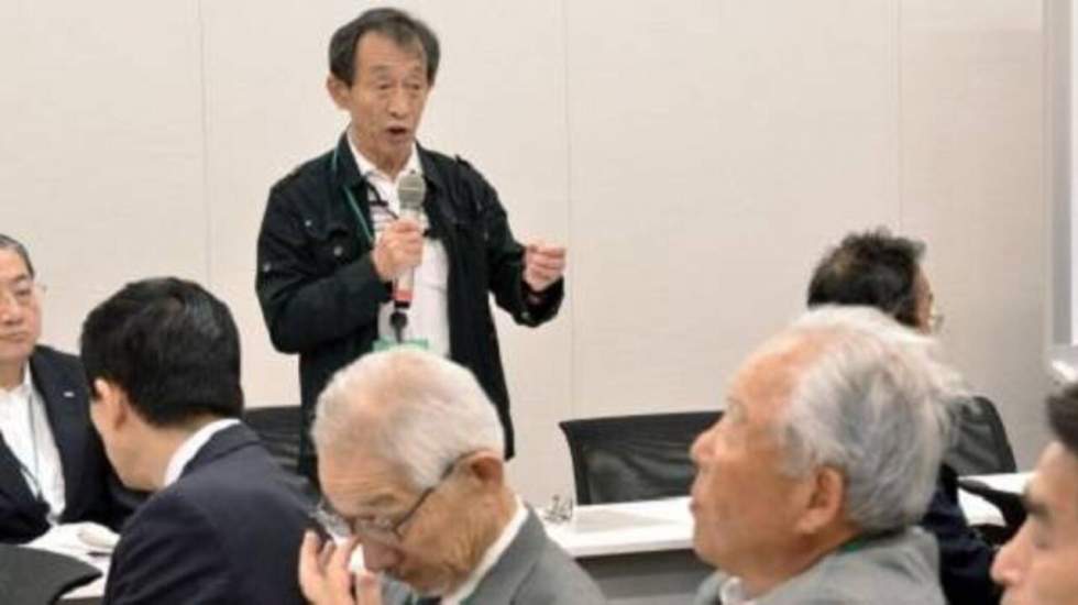 Ces retraités japonais prêts à se sacrifier pour nettoyer Fukushima Ces retraités japonais prêts à se sacrifier pour nettoyer Fukushima