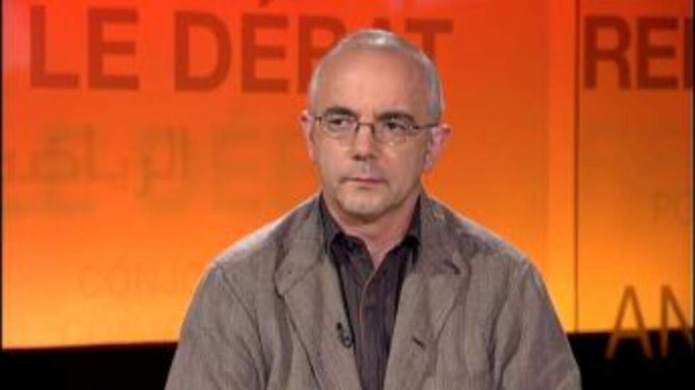 Franck Mermier, chercheur au CNRS et spécialiste du Yémen