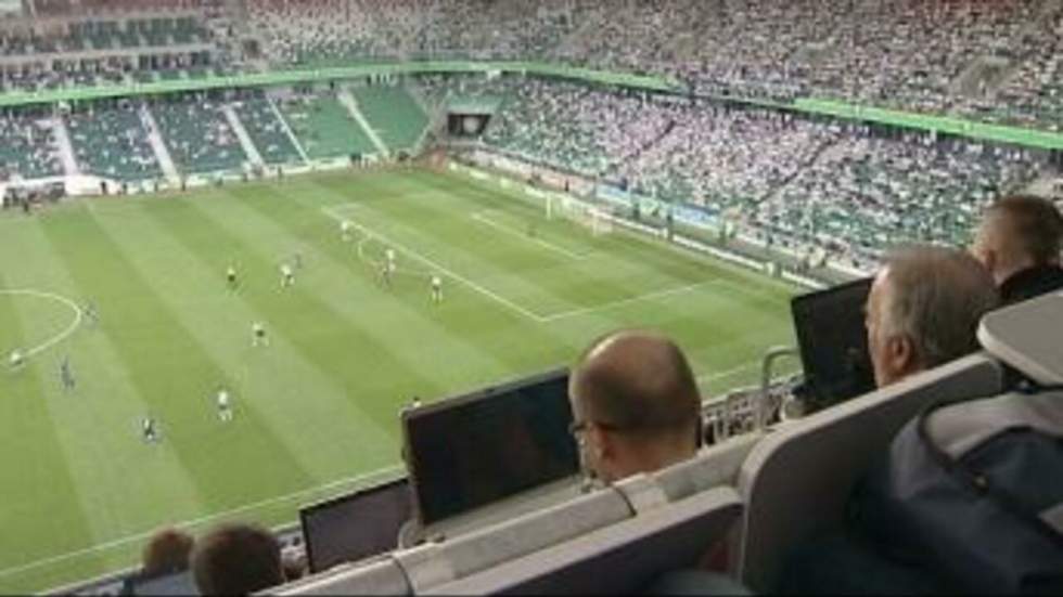 L'offensive anti-hooligans L'offensive anti-hooligans