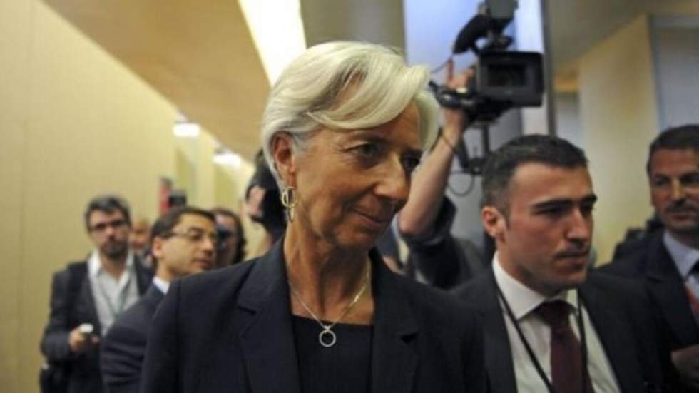 La Cour de justice de la République reporte sa décision sur Lagarde