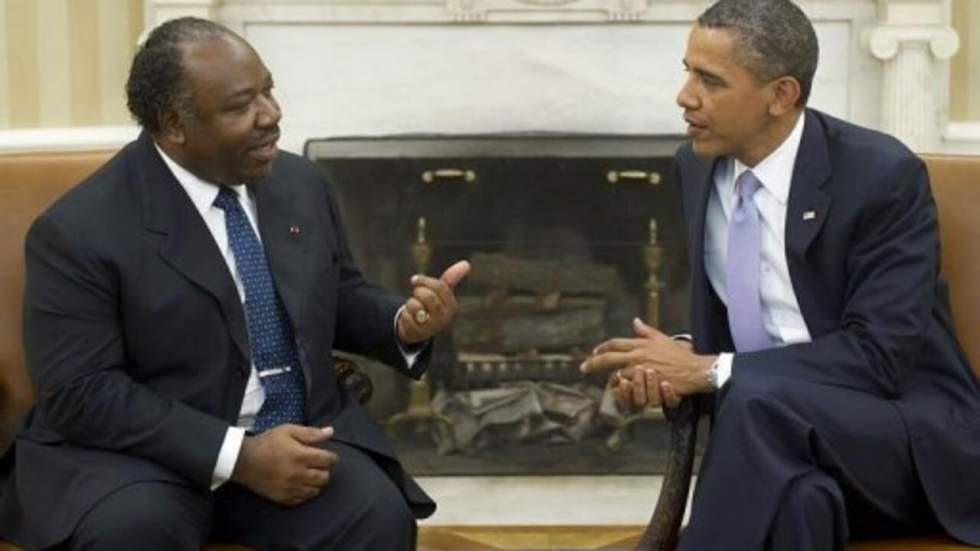 Barack Obama exhorte Ali Bongo à lutter contre la corruption au Gabon