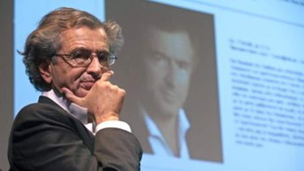 Quand BHL gaffe sur les relations israélo-libyennes...