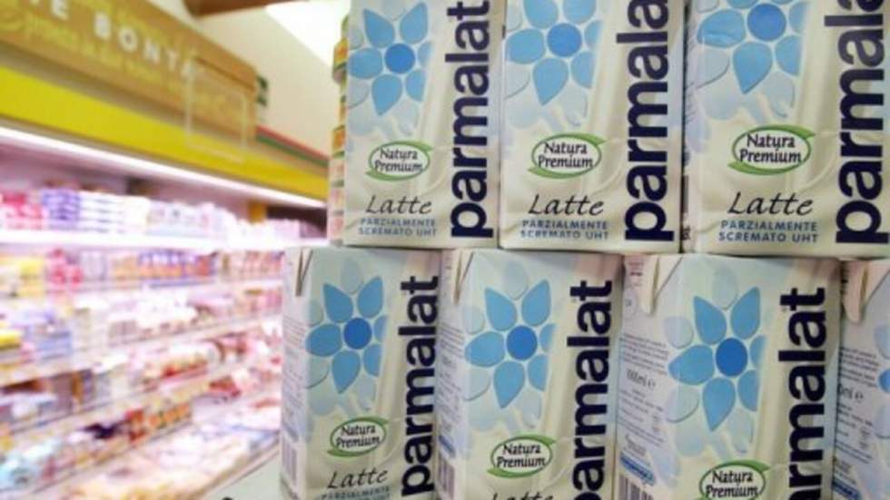 Le français Lactalis obtient le feu vert européen pour racheter l'italien Parmalat