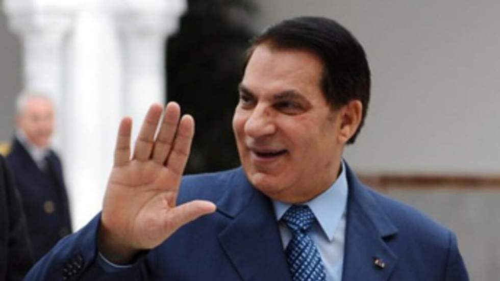 Près de cent chefs d'accusation retenus contre l'ex-président Zine el-Abidine Ben Ali
