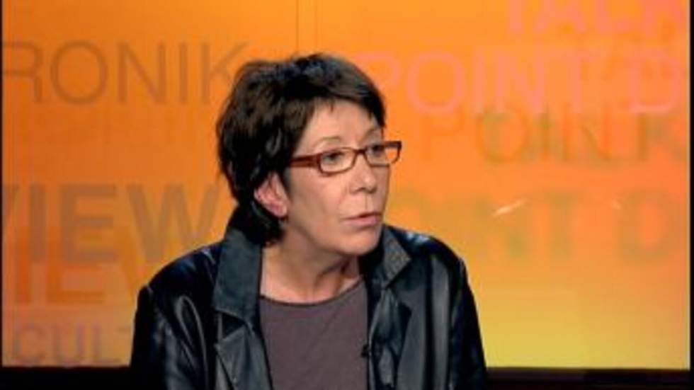 Babette Stern, auteur de "Narco Business" Babette Stern, auteur de "Narco Business"