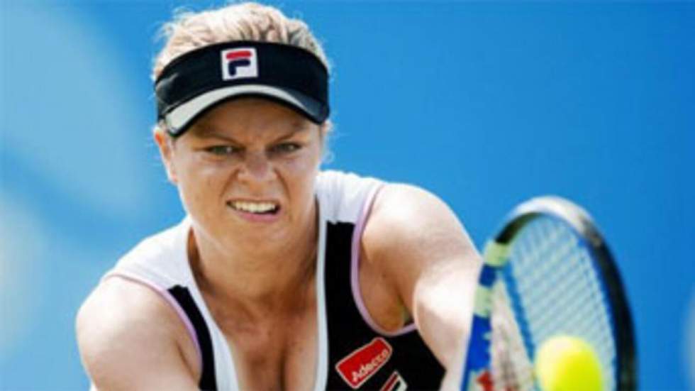 Kim Clijsters forfait pour Wimbledon