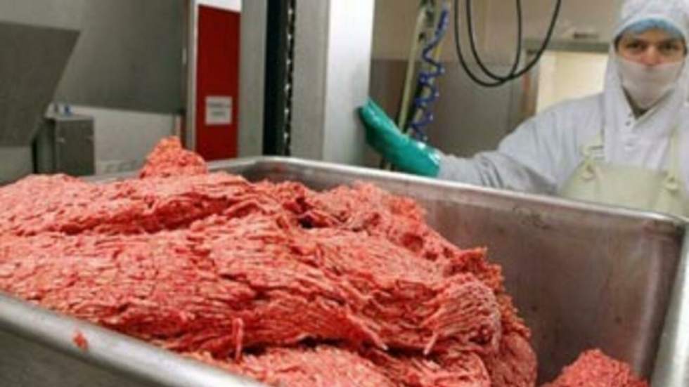 E.coli : sept enfants hospitalisés après avoir mangé de la viande contaminée