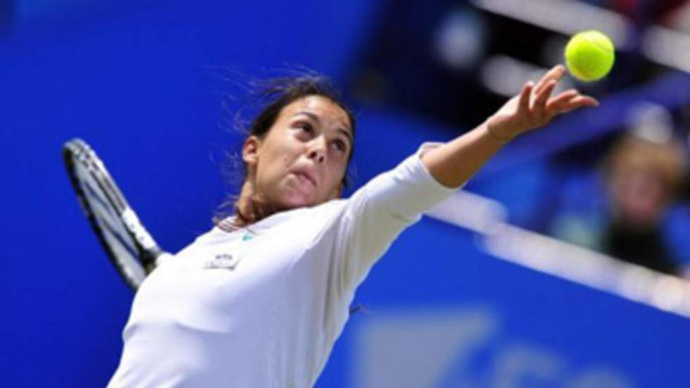 La Française Marion Bartoli s'impose à Eastbourne