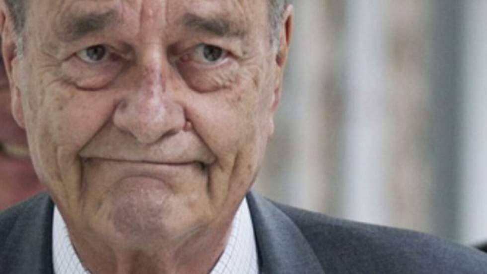 Le procès de Jacques Chirac se déroulera du 5 au 23 septembre