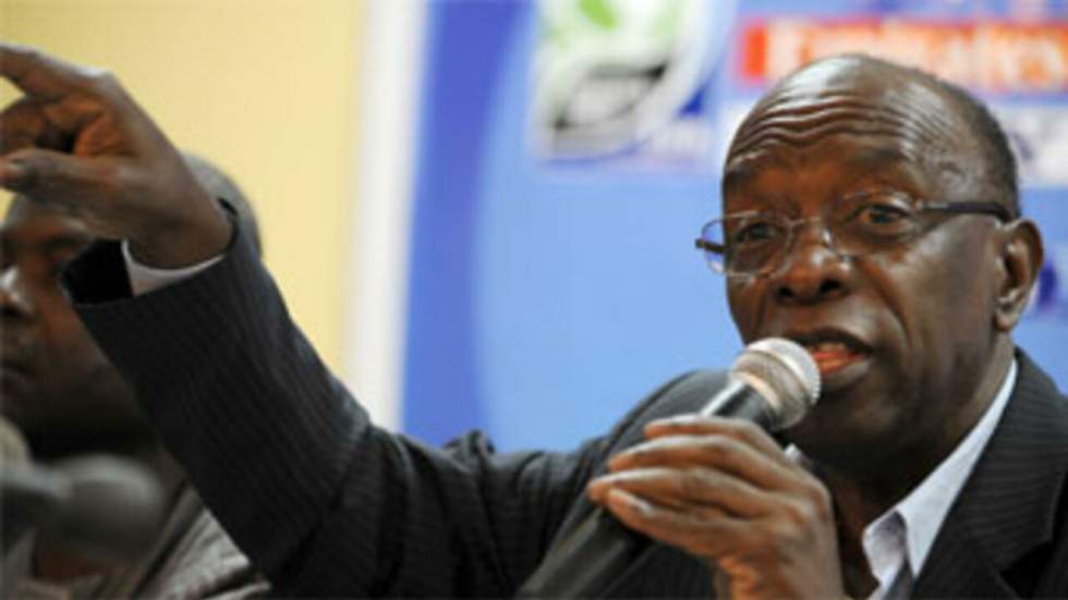 Le vice-président de la Fifa Jack Warner démissionne