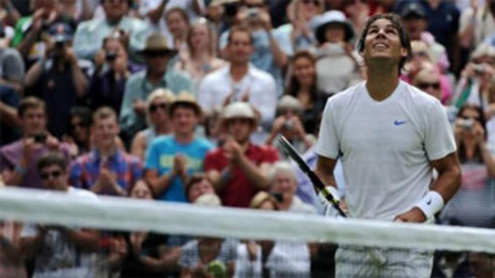 Andy Murray et Rafael Nadal se qualifient pour le deuxième tour