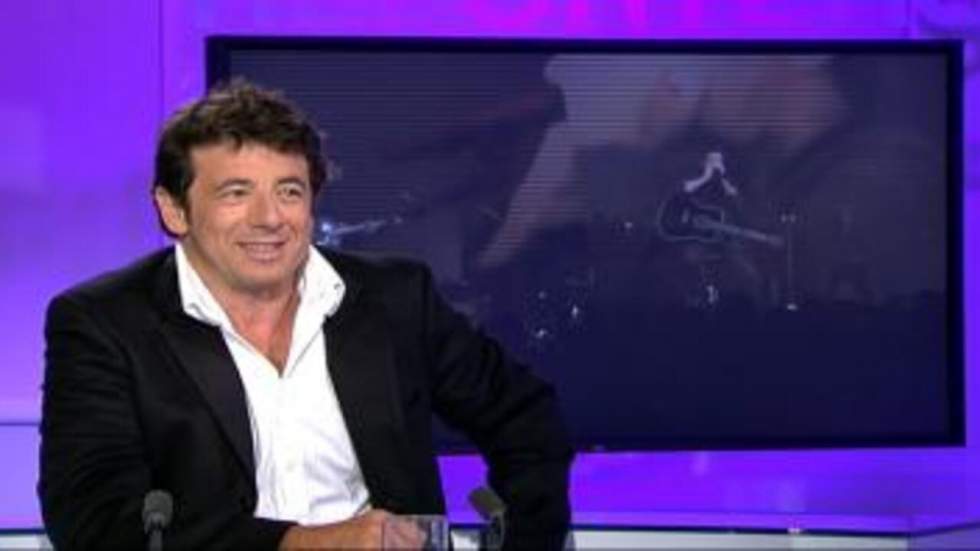 Patrick Bruel à la conquête de l’Amérique Patrick Bruel à la conquête de l’Amérique