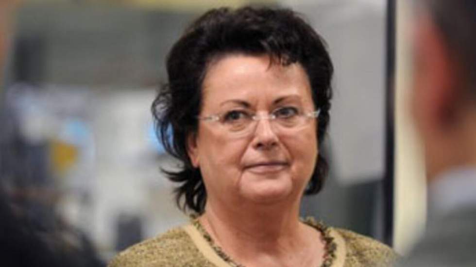 Christine Boutin annonce sa candidature à la présidentielle de 2012