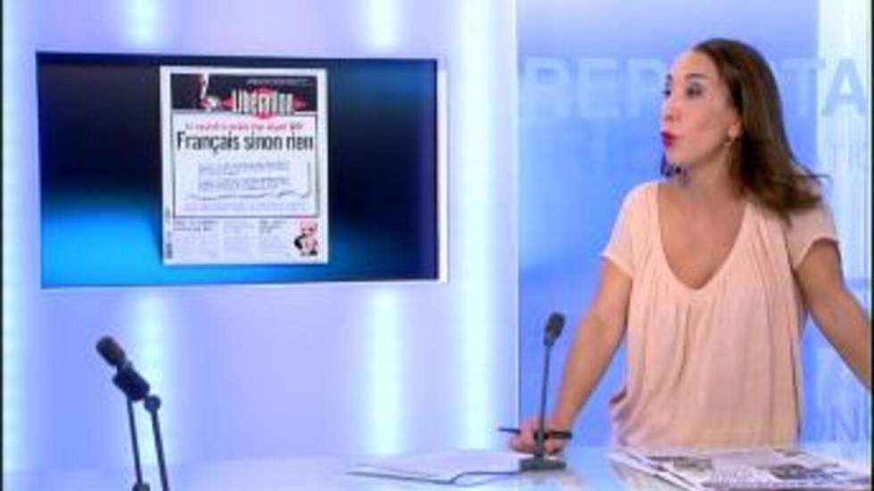 "Français sinon rien"