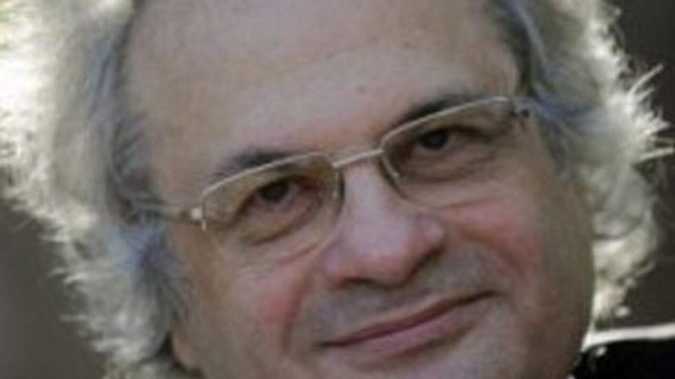 Amin Maalouf fait son entrée à l'Académie française