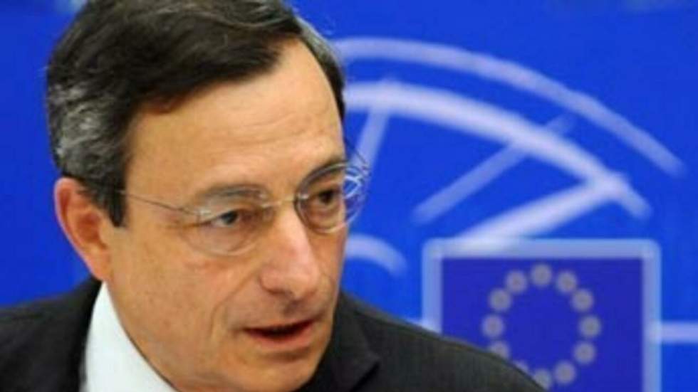 L'Italien Mario Draghi prend la présidence de la BCE