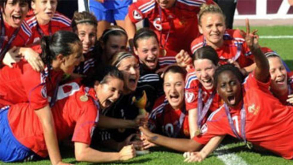 Les Bleues descendent dans l'arène du Mondial