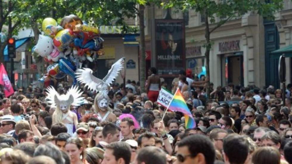 La Gay Pride entend peser sur la présidentielle 2012