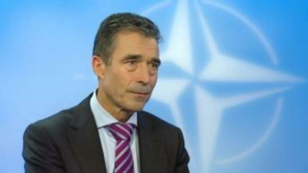 Anders Fogh Rasmussen, Secrétaire Général de l’OTAN Anders Fogh Rasmussen, Secrétaire Général de l’OTAN