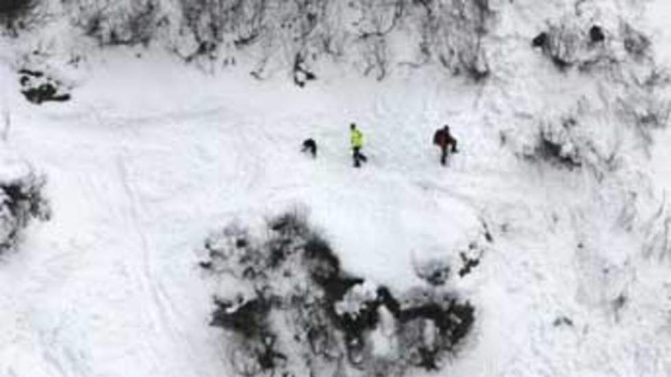 Les dépouilles de six alpinistes retrouvées dans les Hautes-Alpes