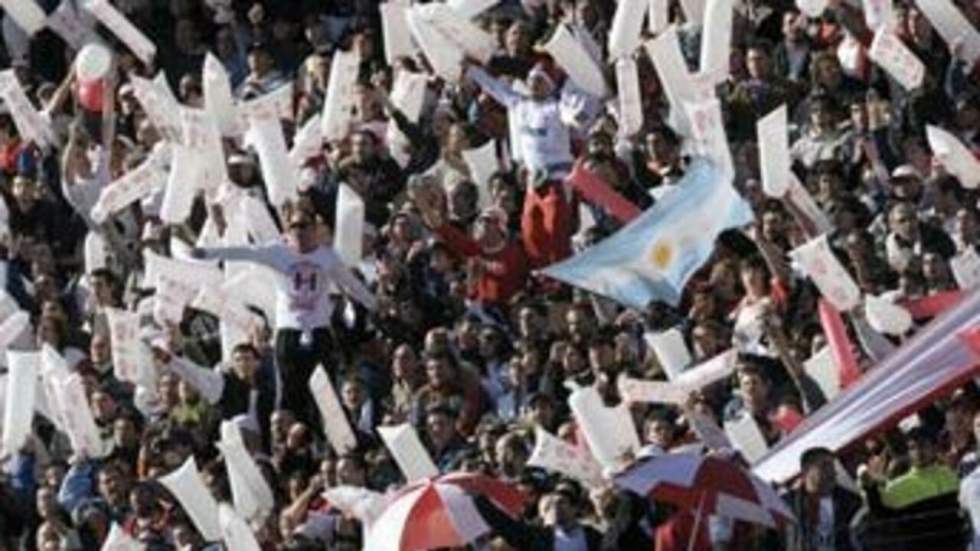 Des heurts à Buenos Aires après la relégation du River Plate en deuxième division