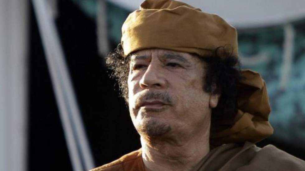 La CPI doit se prononcer sur un mandat d'arrêt contre Mouammar Kadhafi