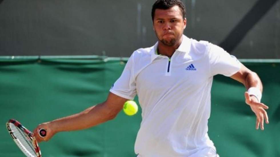 Tsonga en lice pour les quarts de finale de Wimbledon