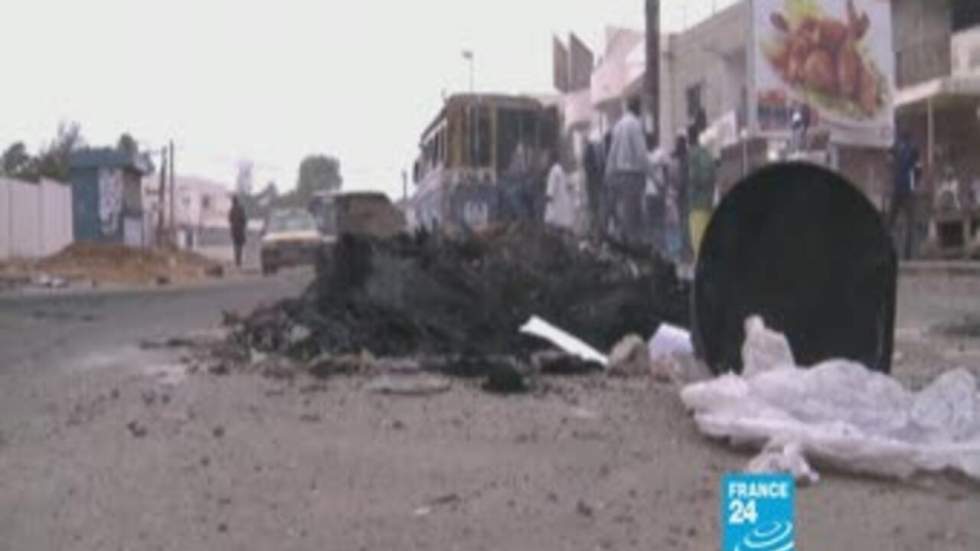 Violentes manifestations à Dakar contre les coupures d'électricité