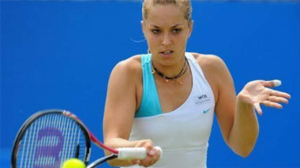 Sabine Lisicki, une joueuse silencieuse mais efficace