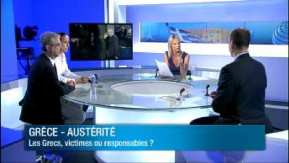 Les Grecs, victimes ou responsables ? (partie 2)