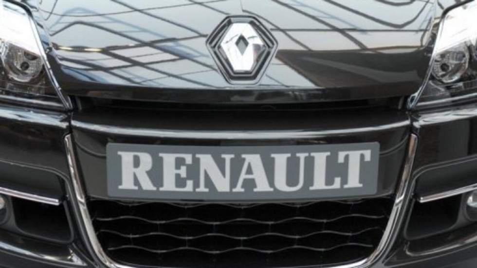 Grosse baisse de régime pour le français Renault