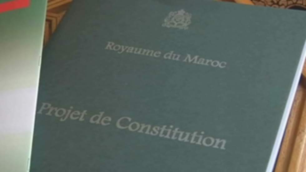 Pour le mouvement du 20-Février, "le projet de Constitution ne correspond pas aux aspirations du peuple"