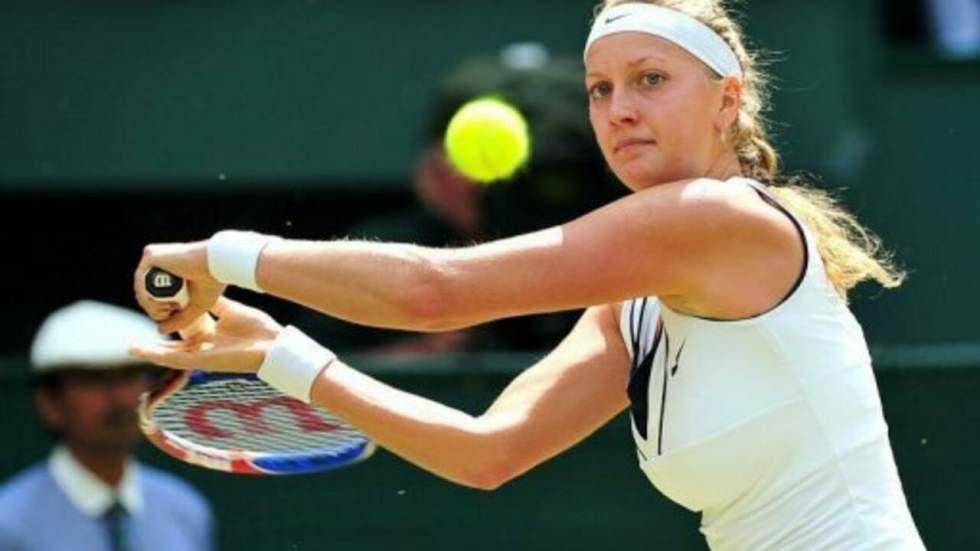 La Tchèque Petra Kvitova remporte le tournoi de Wimbledon