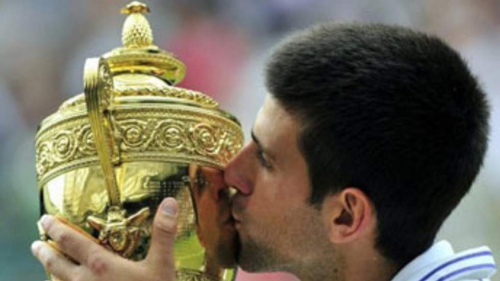 Novak Djokovic triomphe à Wimbledon