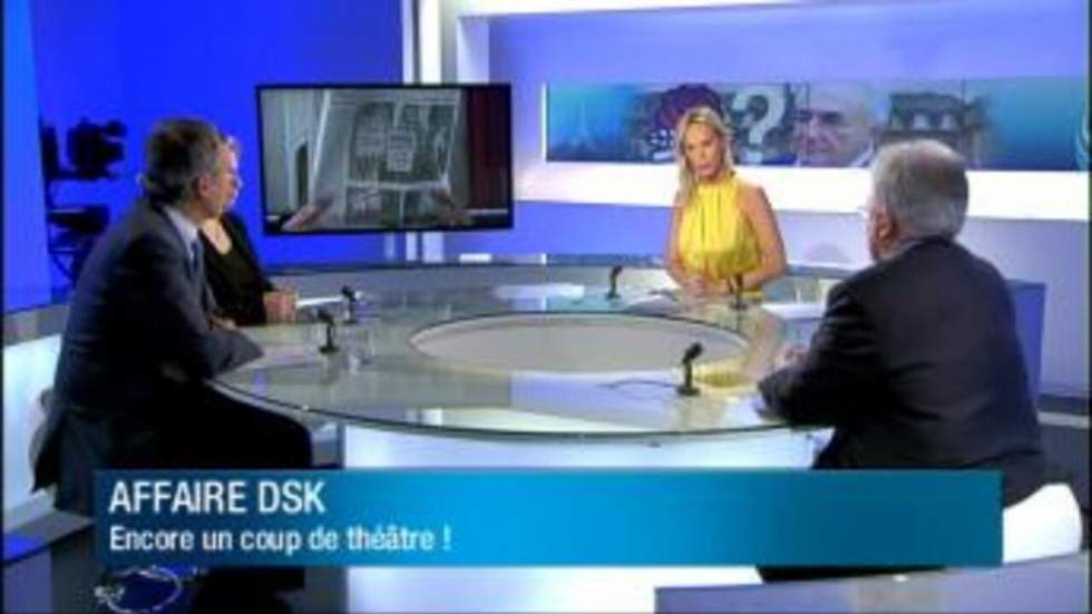 Affaire DSK, encore un coup de théâtre ! Affaire DSK, encore un coup de théâtre !