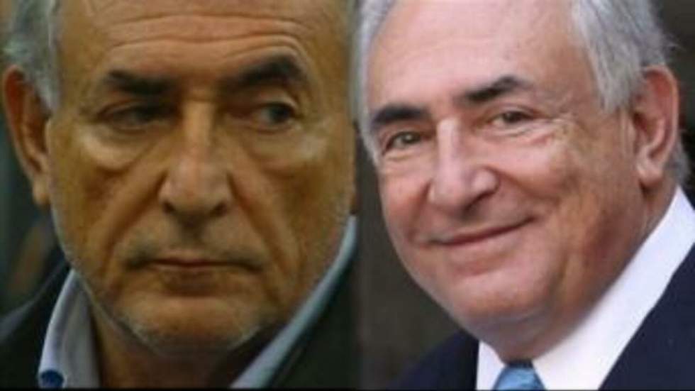 Les images marquantes de l'affaire DSK