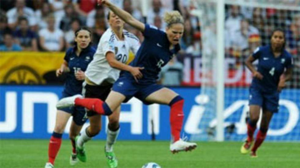 Les Bleues retrouveront l'Angleterre en quarts de finale de la Coupe du monde