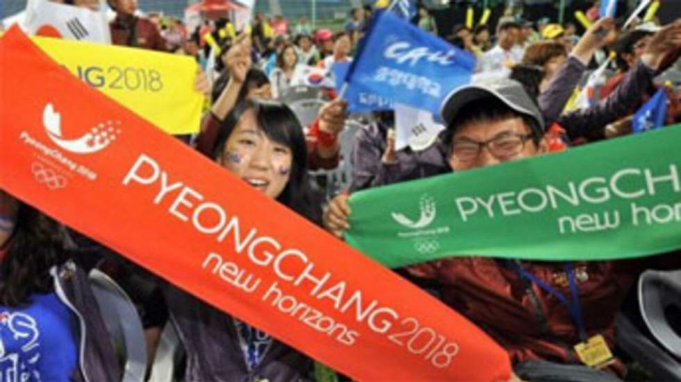 La ville sud-coréenne de Pyeongchang organisera les Jeux d'hiver-2018