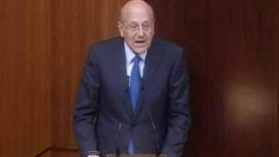 Le Premier ministre Mikati affirme que son gouvernement va coopérer avec le TSL