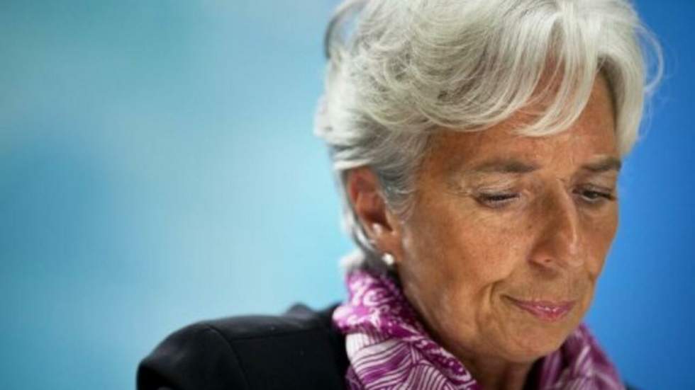 La CJR reporte sa décision sur l'ouverture d'une enquête contre Lagarde