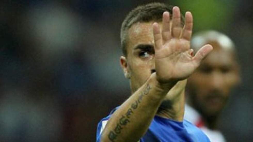 Fabio Cannavaro raccroche les crampons