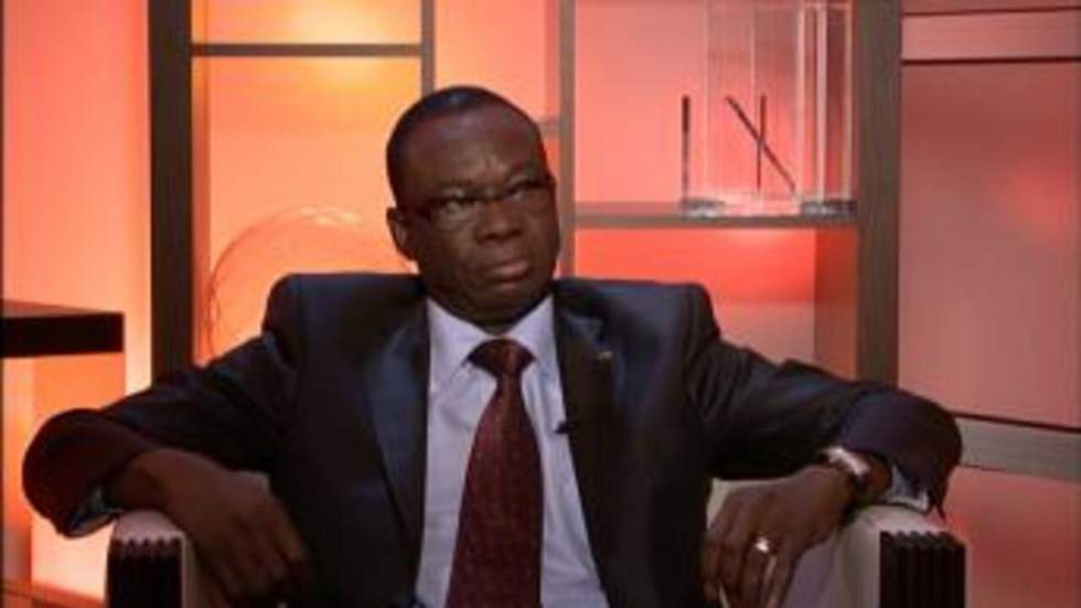 Beyon Luc Adolphe Tiao, Premier ministre du Burkina Faso