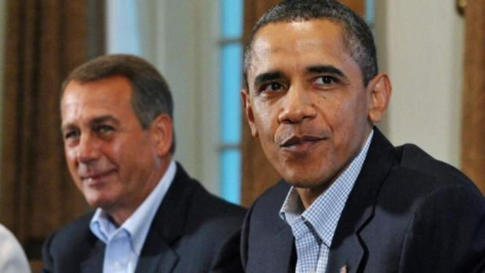Barack Obama se donne dix jours pour trouver une solution à la dette américaine Barack Obama se donne dix jours pour trouver une solution à la dette américaine