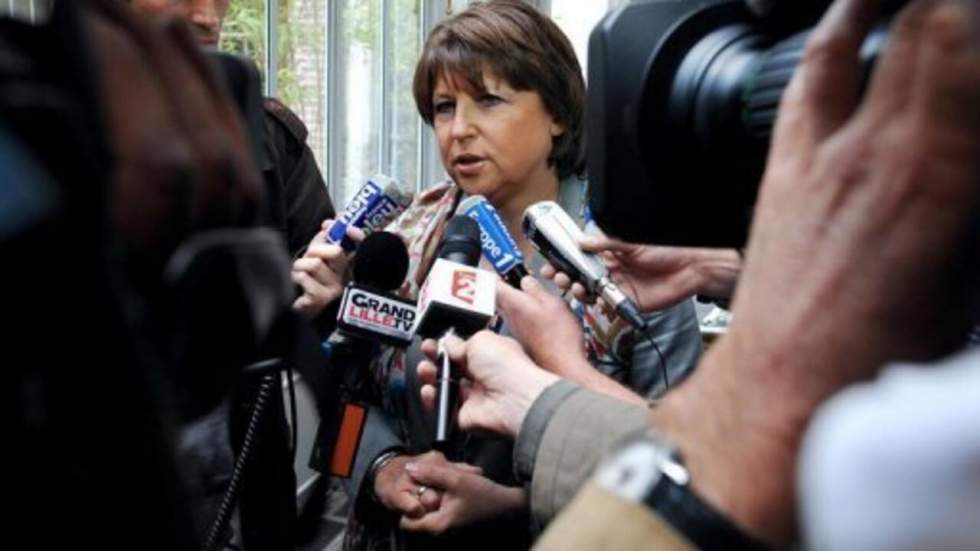 Visée par des rumeurs Martine Aubry veut porter plainte