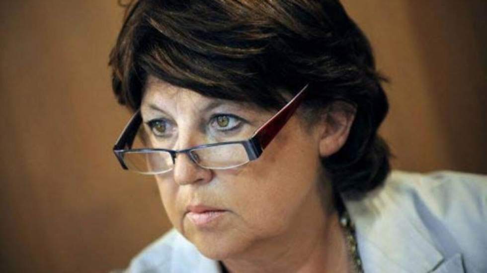Martine Aubry peine à prendre les traits d'une candidate 2.0