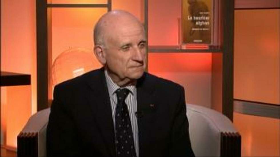 Jean Fleury, ancien Chef d'État-major de l'armée de l'air française Jean Fleury, ancien Chef d'État-major de l'armée de l'air française