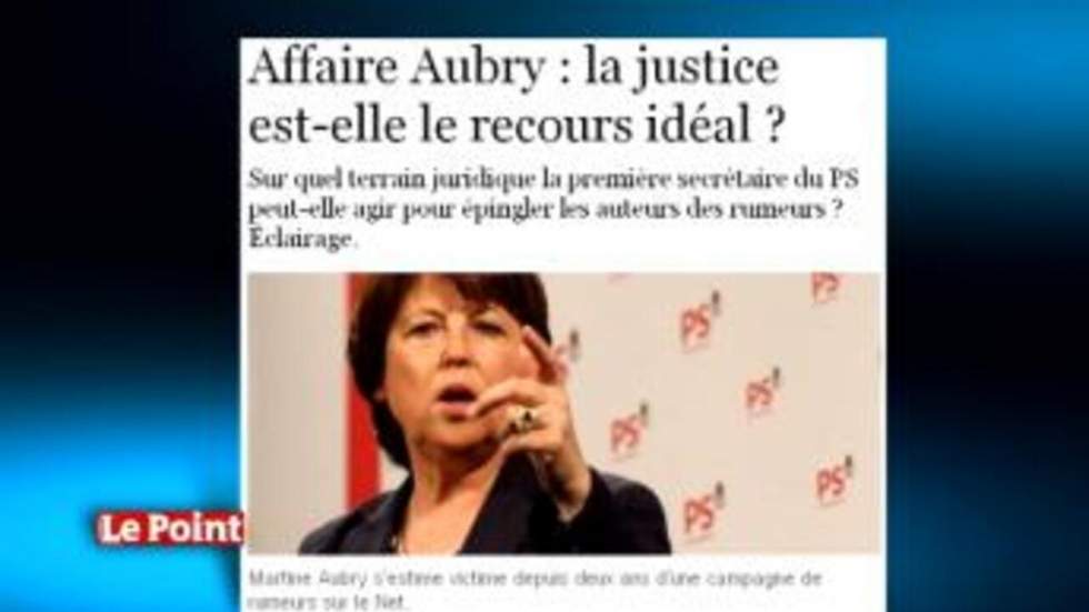 "Elles courent, elles courent les rumeurs..." "Elles courent, elles courent les rumeurs..."
