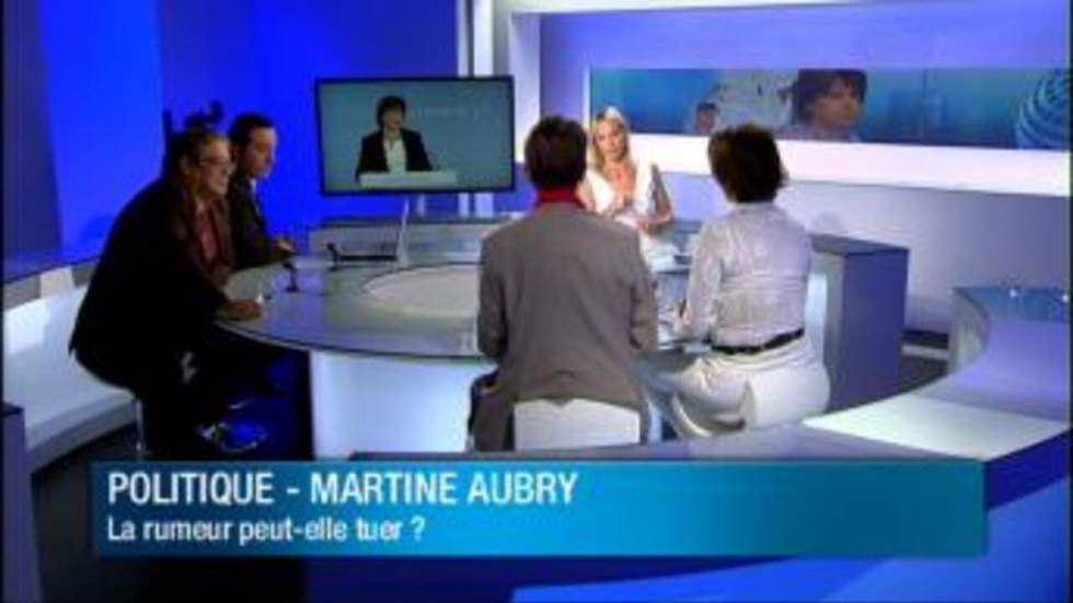 Politique : la rumeur peut-elle tuer ? Politique : la rumeur peut-elle tuer ?