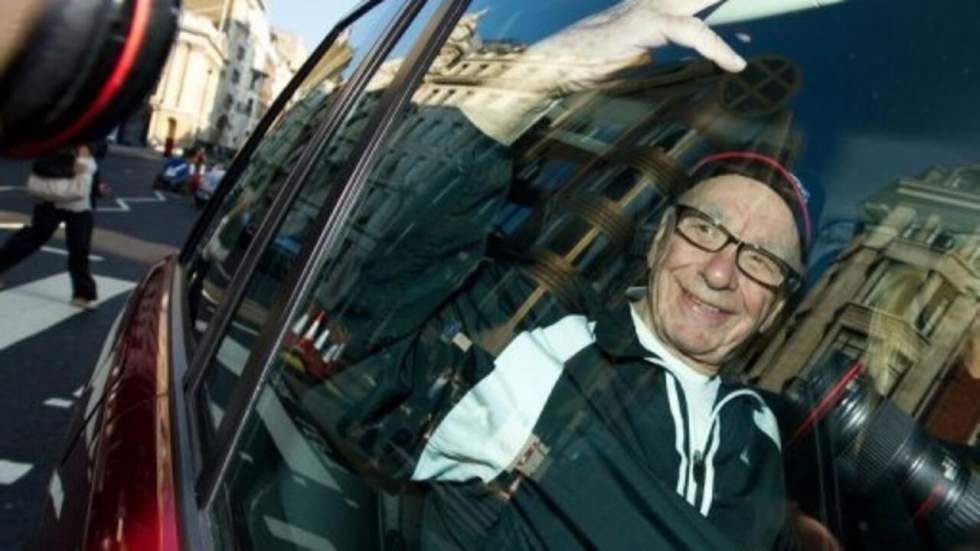 Un sénateur américain demande une enquête sur les pratiques de News Corp. Un sénateur américain demande une enquête sur les pratiques de News Corp.